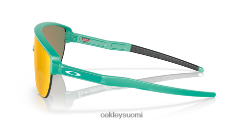 Oakley käytävä (matala silta sopii) prizm rubiinilinssit, matta celeste-kehys silmälasit 2T48V4168