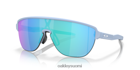 Oakley käytävä (matala silta sopii) prizm safiirilinssit, matta stonewash kehys silmälasit 2T48V4169