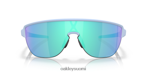 Oakley käytävä (matala silta sopii) prizm safiirilinssit, matta stonewash kehys silmälasit 2T48V4169