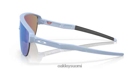 Oakley käytävä (matala silta sopii) prizm safiirilinssit, matta stonewash kehys silmälasit 2T48V4169