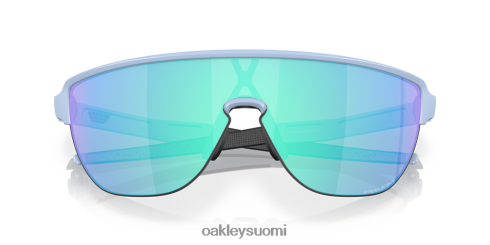 Oakley käytävä (matala silta sopii) prizm safiirilinssit, matta stonewash kehys silmälasit 2T48V4169