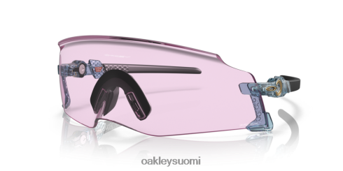 Oakley kato Discover -kokoelma prizm heikossa valossa linssit, läpinäkyvä kivipesukehys silmälasit 2T48V4124
