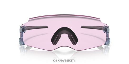 Oakley kato Discover -kokoelma prizm heikossa valossa linssit, läpinäkyvä kivipesukehys silmälasit 2T48V4124