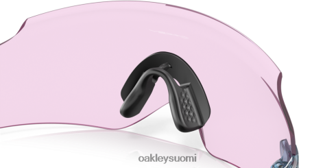 Oakley kato Discover -kokoelma prizm heikossa valossa linssit, läpinäkyvä kivipesukehys silmälasit 2T48V4124