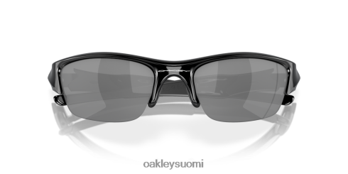 Oakley luodinkestävät liivit mustat iridiumlinssit, musta kehys silmälasit 2T48V4547