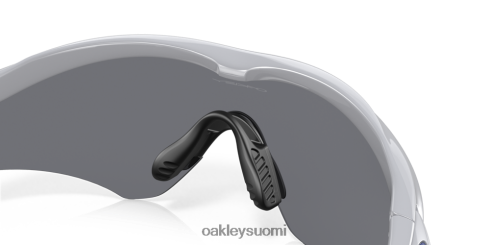 Oakley m2 runko harmaat linssit, kiillotettu sumukehys silmälasit 2T48V4733