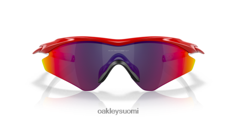 Oakley m2 runko positiiviset punaiset iridiumlinssit, punaviivakehys silmälasit 2T48V4734