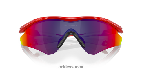 Oakley m2 runko positiiviset punaiset iridiumlinssit, punaviivakehys silmälasit 2T48V4734