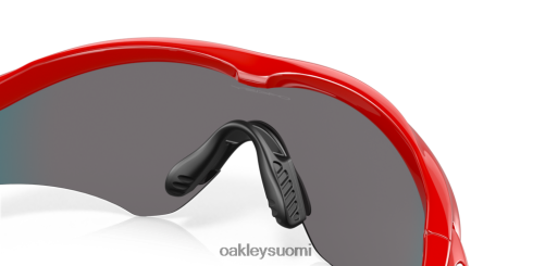 Oakley m2 runko positiiviset punaiset iridiumlinssit, punaviivakehys silmälasit 2T48V4734