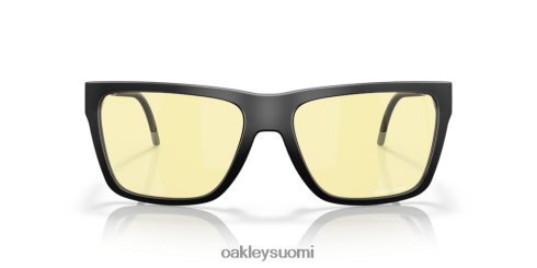 Oakley nxtlvl pelikokoelma prizm pelilinssit, satiini musta kehys silmälasit 2T48V4828