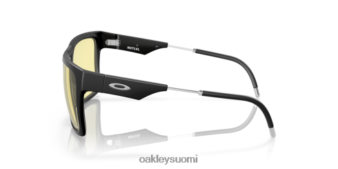 Oakley nxtlvl pelikokoelma prizm pelilinssit, satiini musta kehys silmälasit 2T48V4828