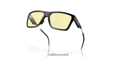 Oakley nxtlvl pelikokoelma prizm pelilinssit, satiini musta kehys silmälasit 2T48V4828