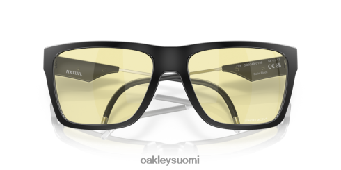 Oakley nxtlvl pelikokoelma prizm pelilinssit, satiini musta kehys silmälasit 2T48V4828