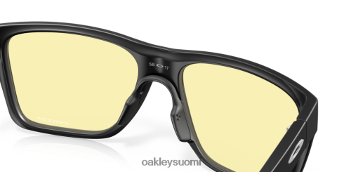 Oakley nxtlvl pelikokoelma prizm pelilinssit, satiini musta kehys silmälasit 2T48V4828