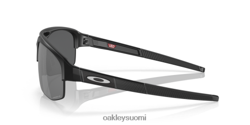 Oakley palkkasoturi Prim mustat polarisoidut linssit, mattamusta kehys silmälasit 2T48V4937