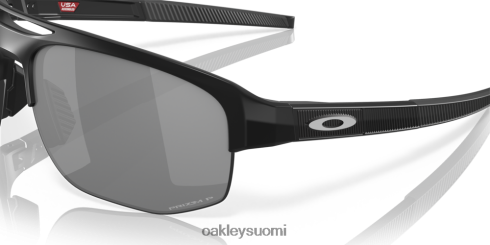 Oakley palkkasoturi Prim mustat polarisoidut linssit, mattamusta kehys silmälasit 2T48V4937