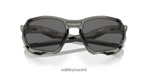 Oakley plasma (low bridge fit) kirkkaasta mustaan ​​iridium fotokromilinssit, harmaa mustekehys silmälasit 2T48V4585