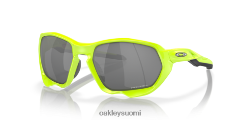 Oakley plasma (low bridge fit) prim mustat linssit, matta retina burn runko silmälasit 2T48V4586