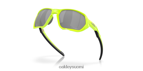 Oakley plasma (low bridge fit) prim mustat linssit, matta retina burn runko silmälasit 2T48V4586
