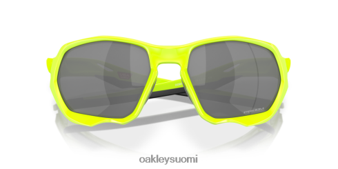 Oakley plasma (low bridge fit) prim mustat linssit, matta retina burn runko silmälasit 2T48V4586
