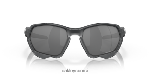 Oakley plazma korkearesoluutioinen kokoelma Prim mustat polarisoidut linssit, hi res matta hiilirunko silmälasit 2T48V4595