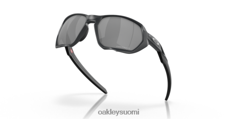Oakley plazma korkearesoluutioinen kokoelma Prim mustat polarisoidut linssit, hi res matta hiilirunko silmälasit 2T48V4595