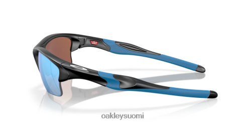 Oakley puolitakki 2,0 xl Prim syvän veden polarisoidut linssit, mattamusta kehys silmälasit 2T48V4418