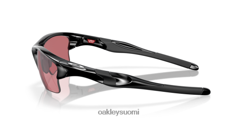 Oakley puolitakki 2,0 xl prim tummat golflinssit, kiillotettu musta kehys silmälasit 2T48V4417