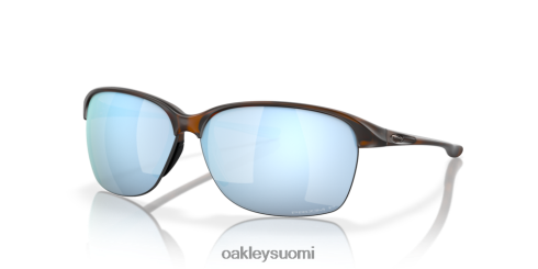 Oakley pysäyttämätön Prim syvän veden polarisoidut linssit, mattaruskea kilpikonnarunko silmälasit 2T48V4697