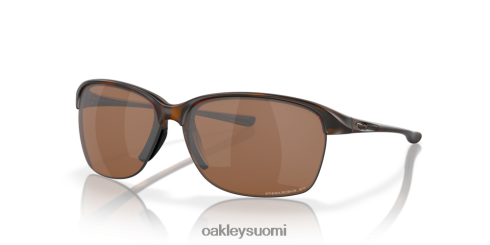 Oakley pysäyttämätön Prim volframipolarisoidut linssit, mattaruskea kilpikonnarunko silmälasit 2T48V4696