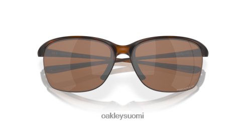 Oakley pysäyttämätön Prim volframipolarisoidut linssit, mattaruskea kilpikonnarunko silmälasit 2T48V4696