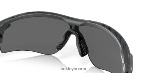 Oakley radarlock path (low bridge fit) korkearesoluutioinen kokoelma Prim mustat polarisoidut linssit, korkearesoluutioinen hiilirunko silmälasit 2T48V4723