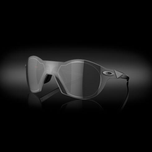 Oakley re:subzero prim mustat linssit, teräsrunko silmälasit 2T48V419
