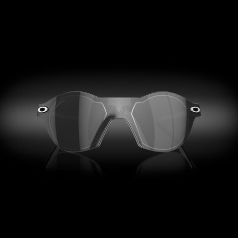 Oakley re:subzero prim mustat linssit, teräsrunko silmälasit 2T48V419