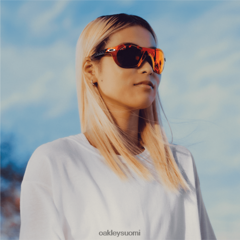 Oakley re:subzero prizm rubiinilinssit, hiilikuitukehys silmälasit 2T48V420