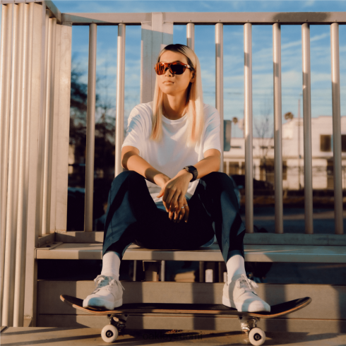 Oakley re:subzero prizm rubiinilinssit, hiilikuitukehys silmälasit 2T48V420