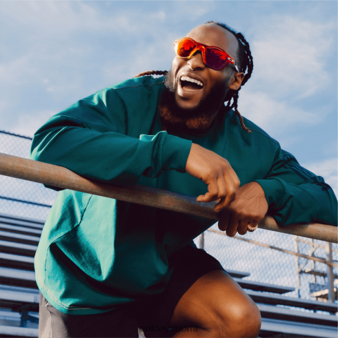 Oakley re:subzero prizm rubiinilinssit, hiilikuitukehys silmälasit 2T48V420