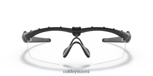 Oakley si m runko 2.0 ppe teollinen kirkkaat linssit, mattamusta kehys silmälasit 2T48V4599