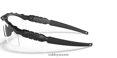 Oakley si m runko 2.0 ppe teollinen kirkkaat linssit, mattamusta kehys silmälasit 2T48V4599