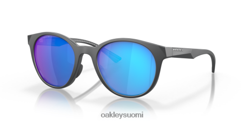 Oakley spindrift Prim safiiri polarisoidut linssit, matta hiilirunko silmälasit 2T48V41087