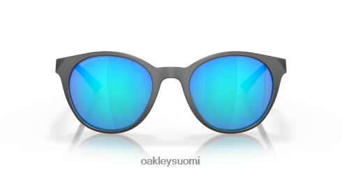 Oakley spindrift Prim safiiri polarisoidut linssit, matta hiilirunko silmälasit 2T48V41087