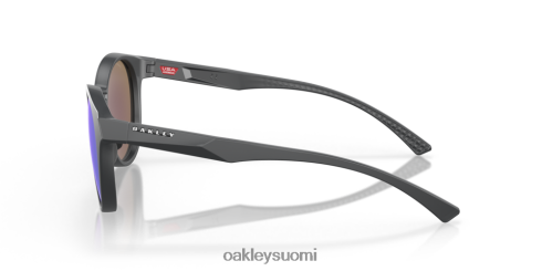 Oakley spindrift Prim safiiri polarisoidut linssit, matta hiilirunko silmälasit 2T48V41087