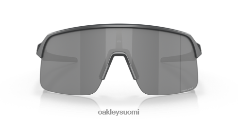 Oakley sutro lite korkearesoluutioinen kokoelma prim mustat linssit, hi res matta hiilirunko silmälasit 2T48V4998