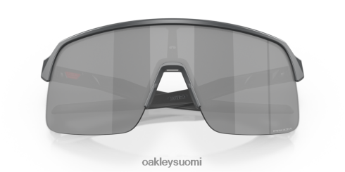 Oakley sutro lite korkearesoluutioinen kokoelma prim mustat linssit, hi res matta hiilirunko silmälasit 2T48V4998