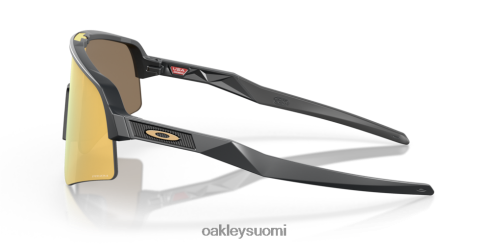 Oakley sutro lite lakaisu prizm 24k linssit, matta hiilirunko silmälasit 2T48V4197