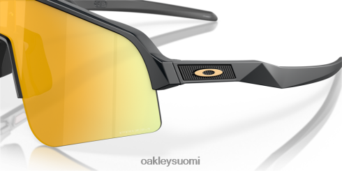 Oakley sutro lite lakaisu prizm 24k linssit, matta hiilirunko silmälasit 2T48V4197