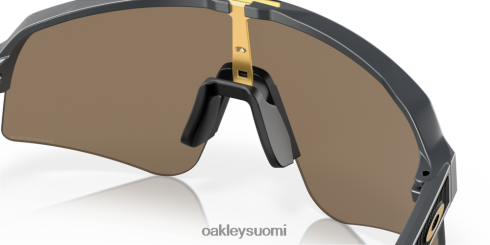 Oakley sutro lite lakaisu prizm 24k linssit, matta hiilirunko silmälasit 2T48V4197