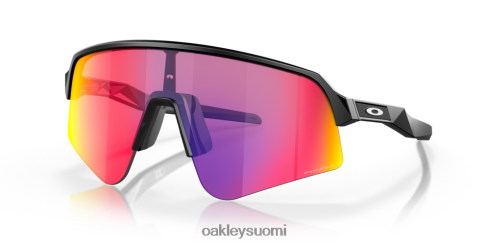 Oakley sutro lite lakaisu prizm road linssit, mattamusta kehys silmälasit 2T48V4191