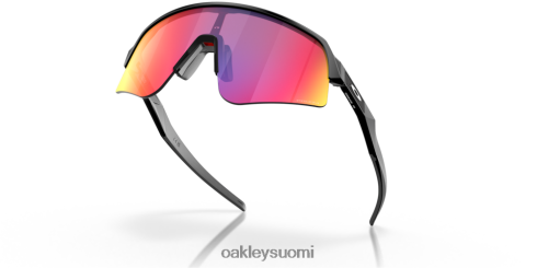Oakley sutro lite lakaisu prizm road linssit, mattamusta kehys silmälasit 2T48V4191