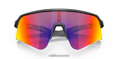 Oakley sutro lite lakaisu prizm road linssit, mattamusta kehys silmälasit 2T48V4191